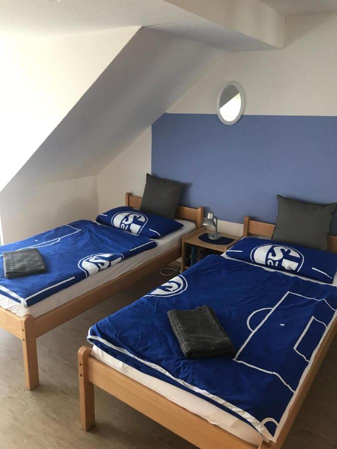 Naturfreundehaus Gelsenkirchen Eksteriør billede
