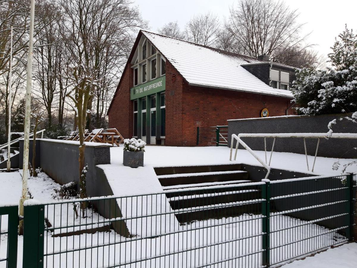 Naturfreundehaus Gelsenkirchen Eksteriør billede
