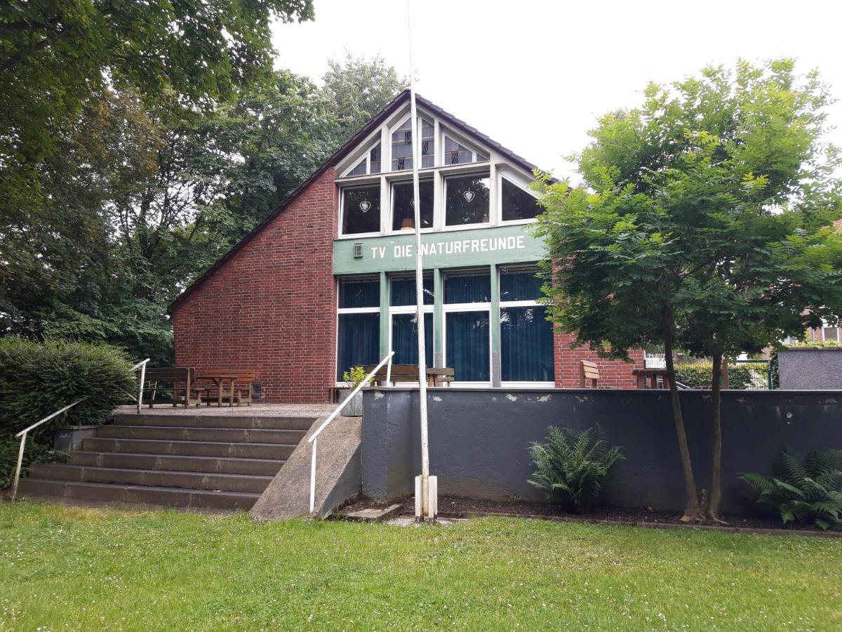 Naturfreundehaus Gelsenkirchen Eksteriør billede
