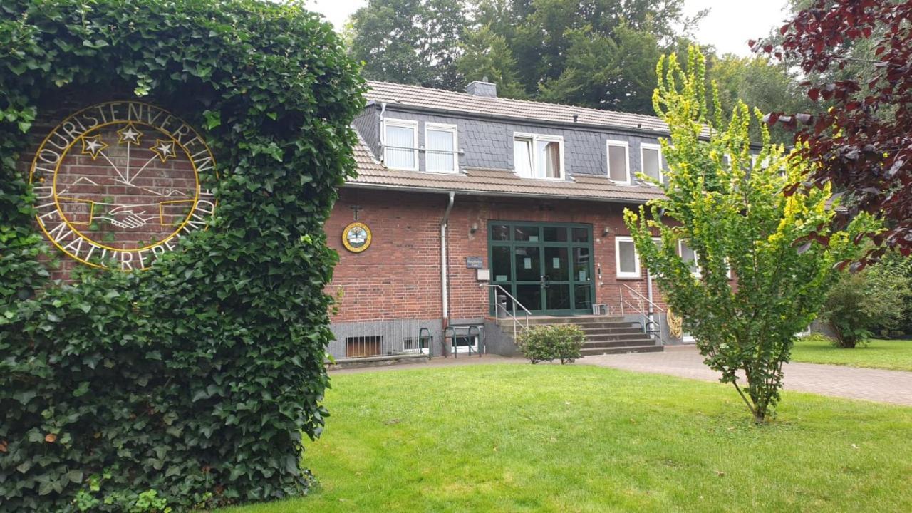 Naturfreundehaus Gelsenkirchen Eksteriør billede