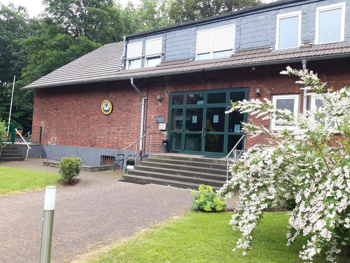 Naturfreundehaus Gelsenkirchen Eksteriør billede