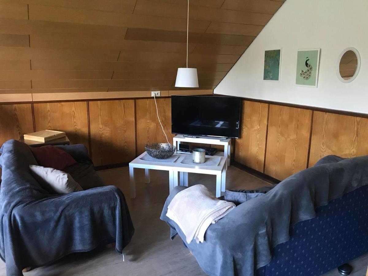 Naturfreundehaus Gelsenkirchen Eksteriør billede