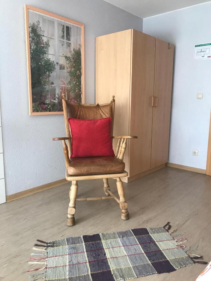 Naturfreundehaus Gelsenkirchen Eksteriør billede