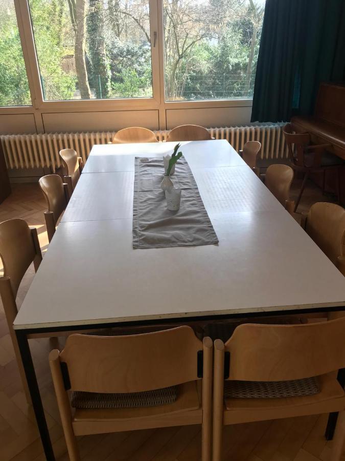 Naturfreundehaus Gelsenkirchen Eksteriør billede