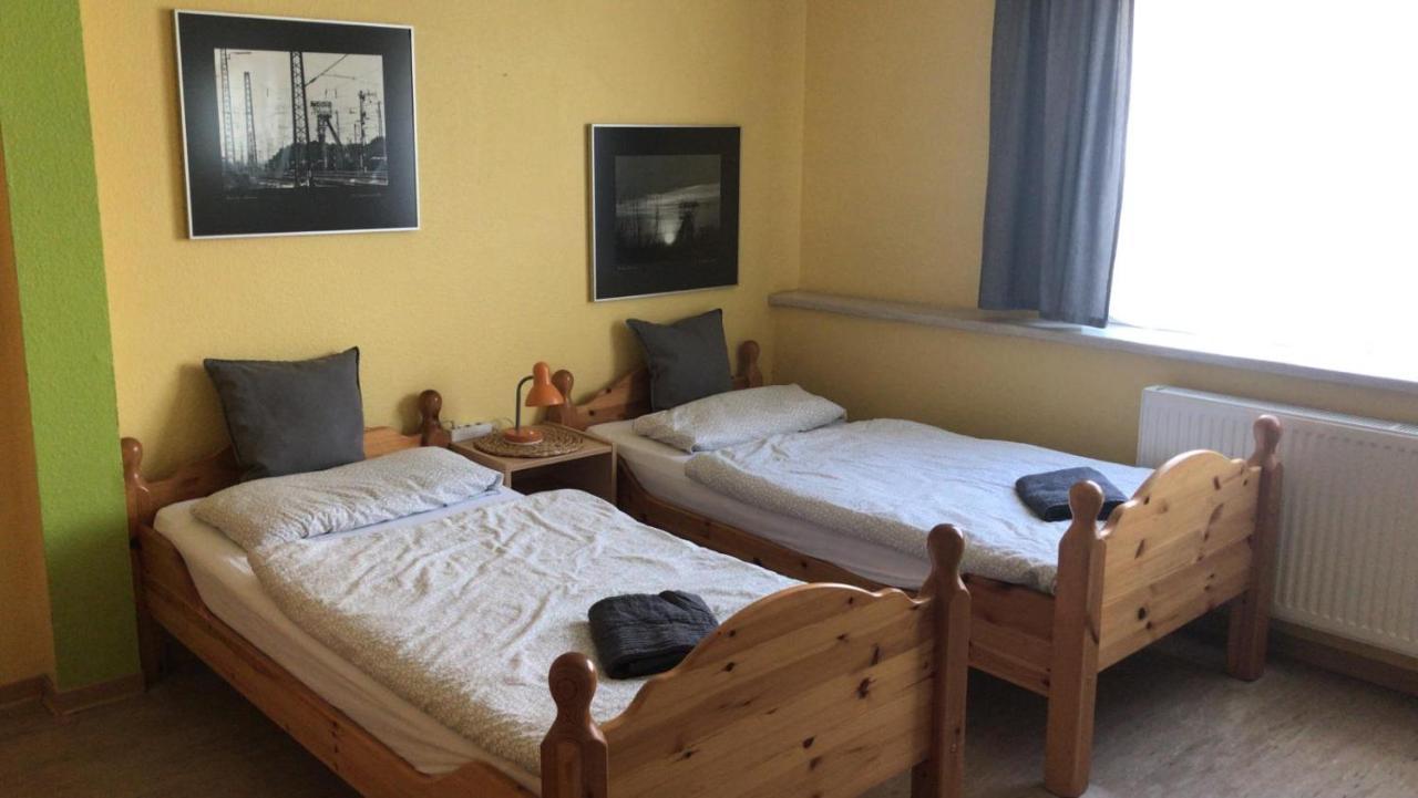 Naturfreundehaus Gelsenkirchen Eksteriør billede