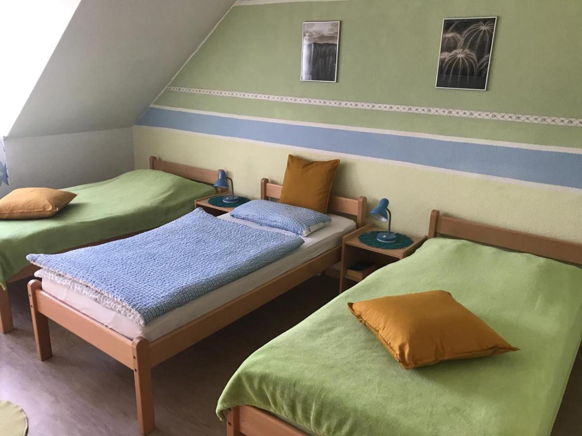 Naturfreundehaus Gelsenkirchen Eksteriør billede