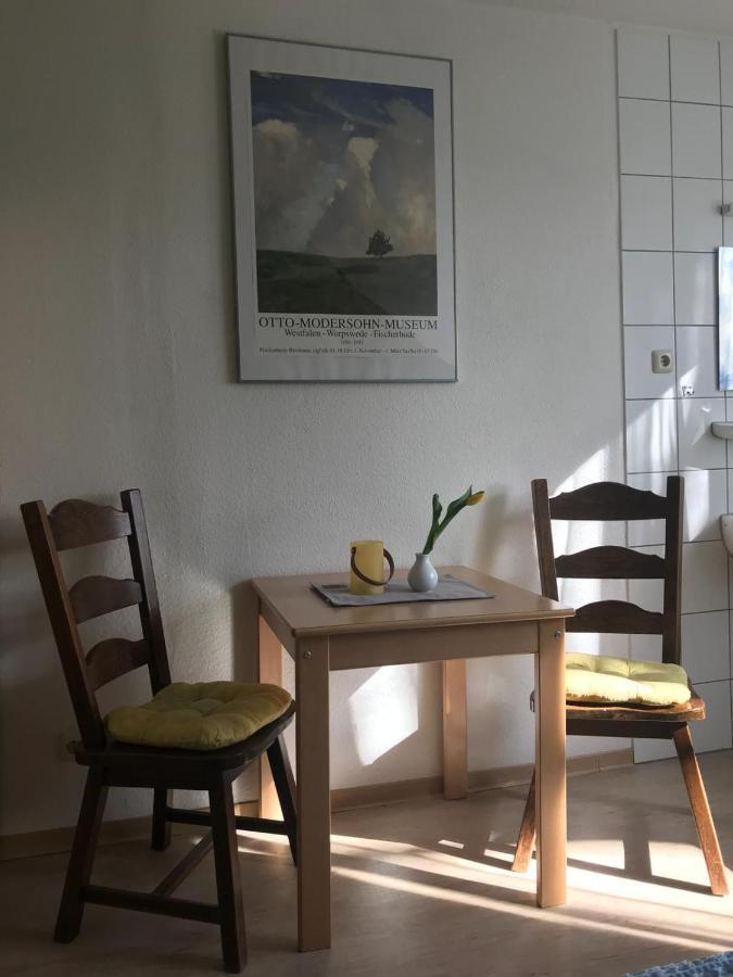 Naturfreundehaus Gelsenkirchen Eksteriør billede