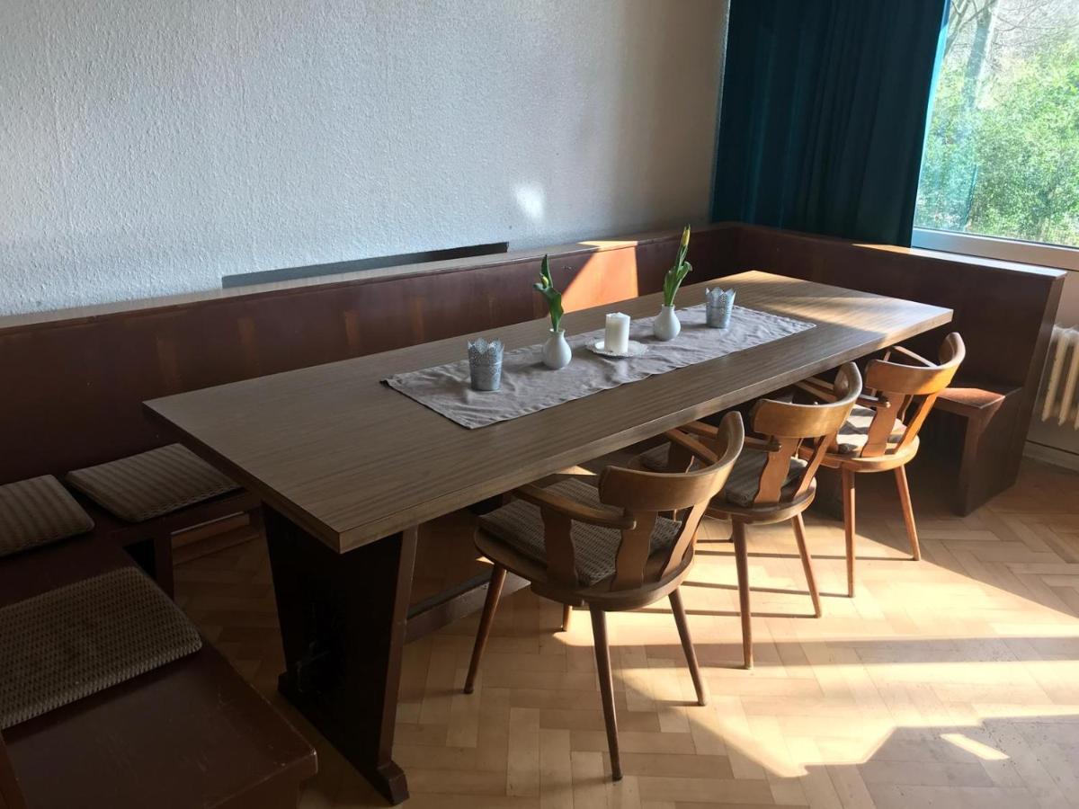 Naturfreundehaus Gelsenkirchen Eksteriør billede