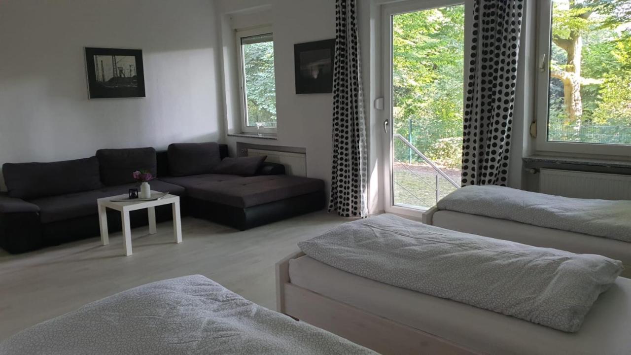 Naturfreundehaus Gelsenkirchen Eksteriør billede
