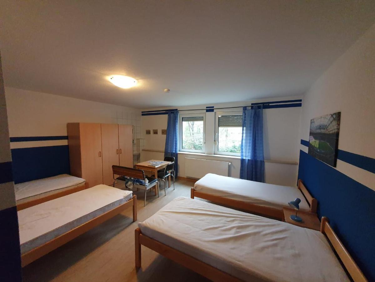 Naturfreundehaus Gelsenkirchen Eksteriør billede