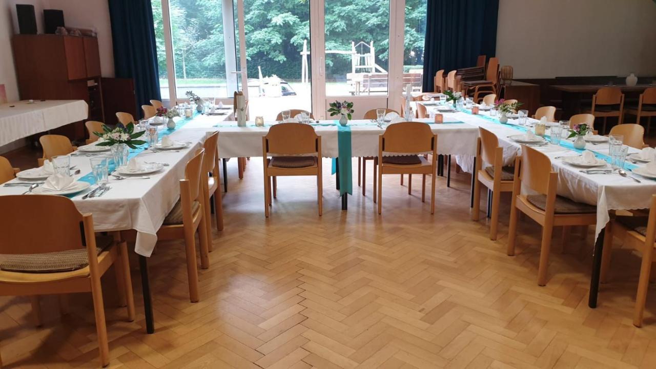 Naturfreundehaus Gelsenkirchen Eksteriør billede