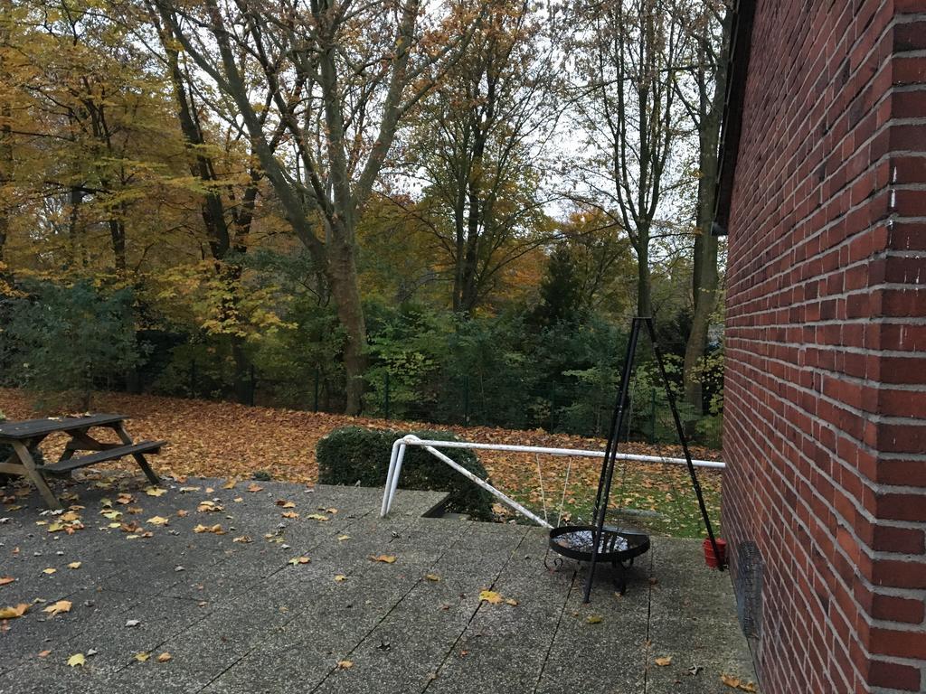 Naturfreundehaus Gelsenkirchen Eksteriør billede