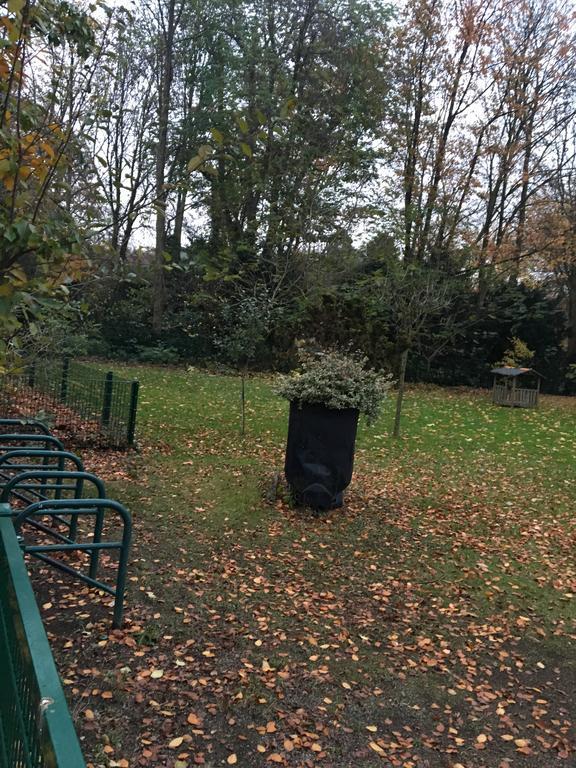Naturfreundehaus Gelsenkirchen Eksteriør billede